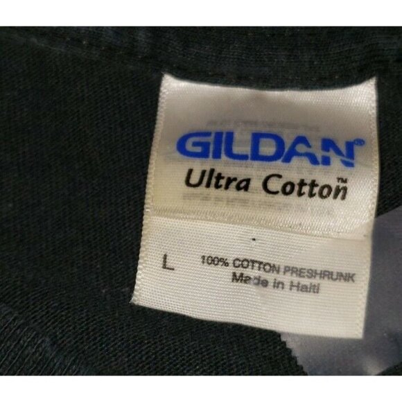 I PREFER TO HATE THE PHILADELPHIA FLYERS t shirt preowned mens LARGE     G1 - Picture 7 of 10